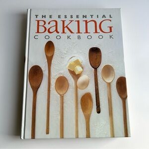 The Essential Baking Cookbook - Murdoch Books recipes
